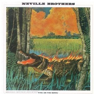 Naville Brothers / Fiyo on the Bayou (미개봉)