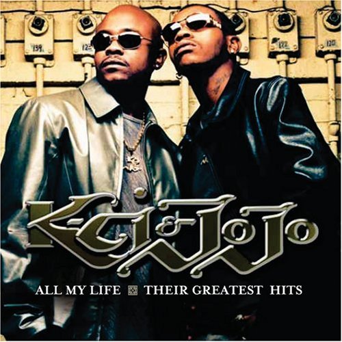 K-Ci &amp; JoJo / All My Life: Their Greatest Hits (미개봉)