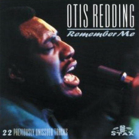 Otis Redding / Remember Me (DIGI-PAK, 미개봉)