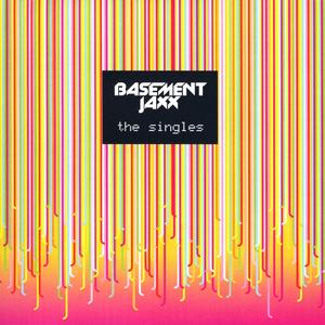 Basement Jaxx / The Singles (2CD, DIGI-PAK)