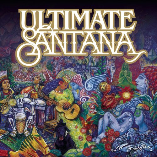 Santana / Ultimate Santana (미개봉)