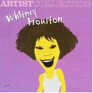 Whitney Houston / The Artist Collection: Whitney Houston (미개봉)