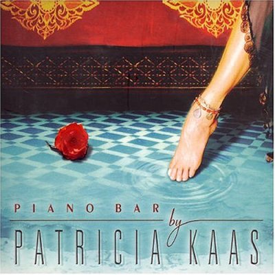 Patricia Kaas / Piano Bar (DIGI-PAK, 미개봉)