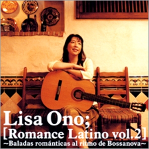 Lisa Ono / Romance Latino Vol.2 (미개봉)