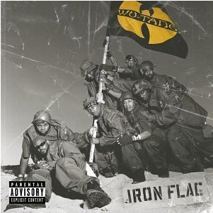 Wu-Tang Clan / Iron Flag (미개봉)
