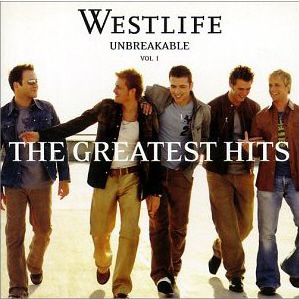 Westlife / Unbreakable: The Greatest Hits (미개봉)