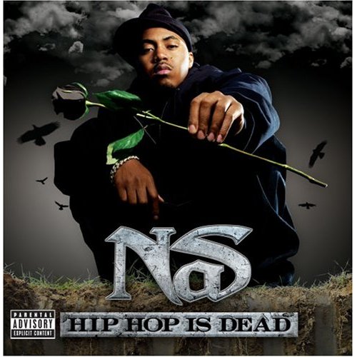 Nas / Hip Hop Is Dead (미개봉)