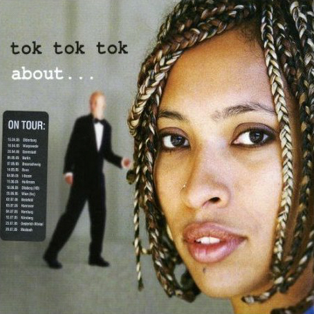 Tok Tok Tok / About (DIGI-PAK, 미개봉)