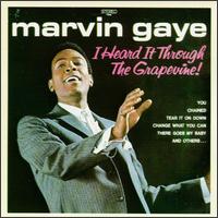 Marvin Gaye / I Heard It Through The Grapevine (미개봉)