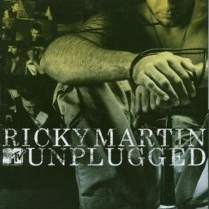 Ricky Martin / Mtv Unplugged (CD+DVD, 미개봉)