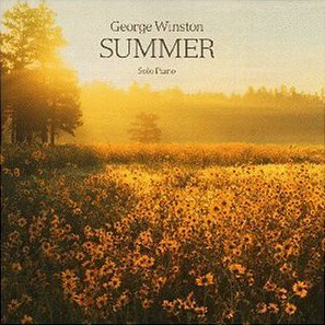 George Winston / Summer (Solo Piano) (미개봉)