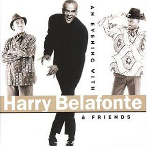 Harry Belafonte / An Evening With Harry Belafonte (미개봉)