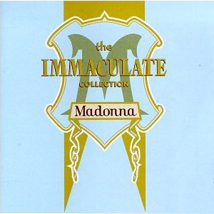 Madonna / Immaculate Collection (미개봉)