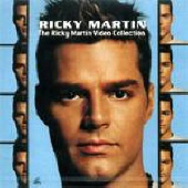 [VCD] Ricky Martin / The Ricky Martin Video Collection (미개봉)