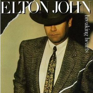 Elton John / Breaking Hearts (REMASTERED)