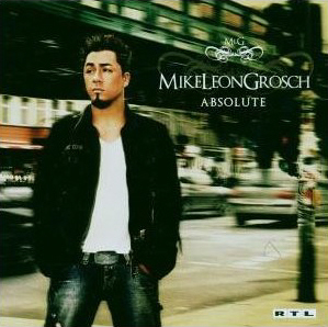 Mike Leon Grosch / Absolute (미개봉)