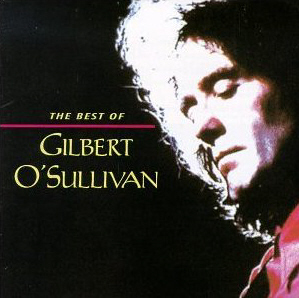 Gilbert O&#039;Sullivan / The Best Of Gilbert O&#039;Sullivan (미개봉)