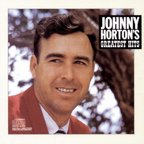 Johnny Horton / Johnny Horton Greatest Hits (미개봉)