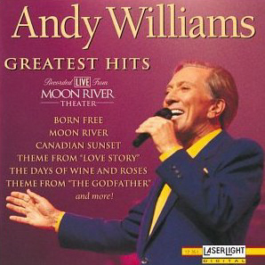 Andy Williams / Greatest Hits (Recorded Live From Moon River Theater)