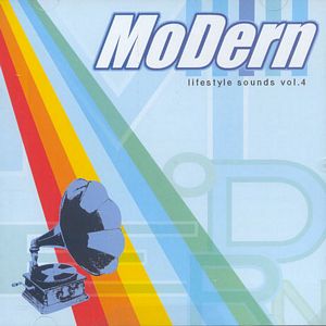 V.A. / Modern: Lifestyle Sounds Vol.4 (미개봉)