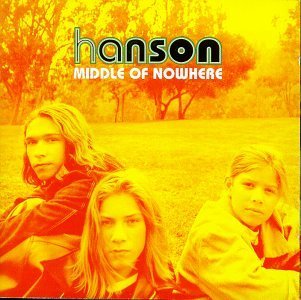 Hanson / Middle Of Nowhere (미개봉)