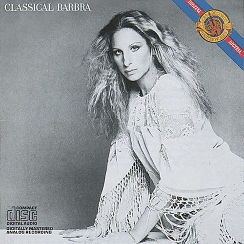 Barbra Streisand / Classical Barbra (미개봉)