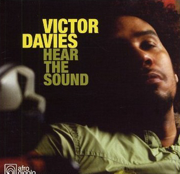 Victor Davies / Hear the Sound (Bonus Track) (미개봉)
