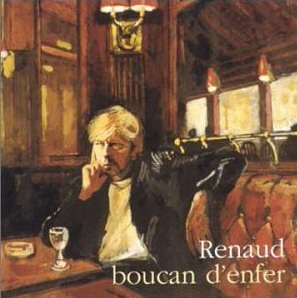 Renaud / Boucan d&#039;enfer (DIGI-PAK, 미개봉)