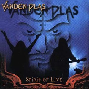 Vanden Plas / Spirit of Live [Live] (미개봉)
