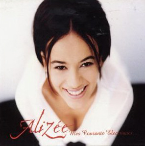 Alizee / Mes Courants Electriques (Special Repackage) (미개봉)
