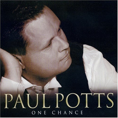 Paul Potts / One Chance (미개봉)