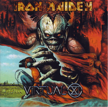 Iron Maiden / Virtual XI