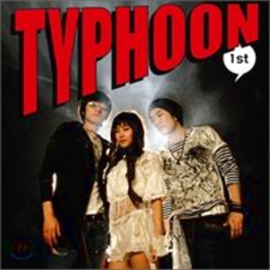 타이푼(Typhoon) / 1집-Typhoon 1st (미개봉)