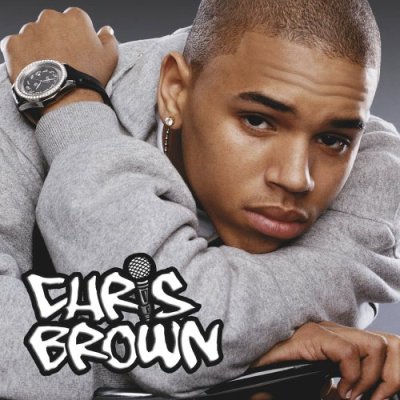 Chris Brown / Chris Brown (CD+DVD, 미개봉) 