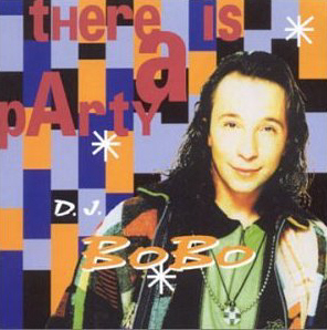 DJ Bobo / There Is a Party (미개봉)