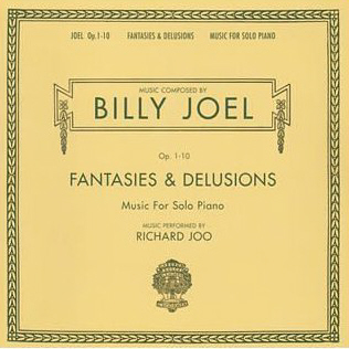 Billy Joel / Fantasies &amp; Delusions (미개봉)