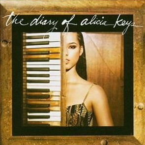 Alicia Keys / The Diary of Alicia Keys (2CD, 미개봉)