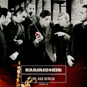Rammstein / Live Aus Berlin [LIVE] (2CD, 미개봉)