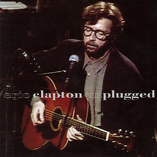 Eric Clapton / Unplugged (LIVE, 미개봉)