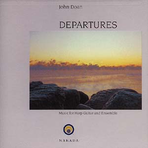 John Doan / Departures (미개봉)