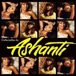 Ashanti / Collectables By Ashanti (미개봉)
