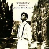 Tommy Page / From The Heart (미개봉)