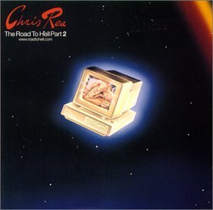 Chris Rea / The Road To Hell Part 2 (미개봉)