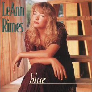 LeAnn Rimes / Blue (미개봉)