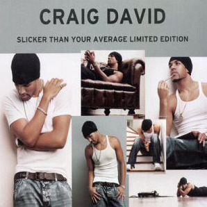 Craig David / Slicker Than Your Average (2CD LIMITED EDITION) (미개봉)