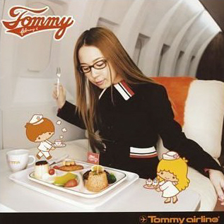 Tommy February 6 / Tommy Airline (미개봉)