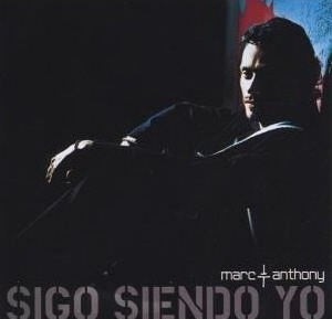 Marc Anthony / Sigo Siendo Yo (미개봉)