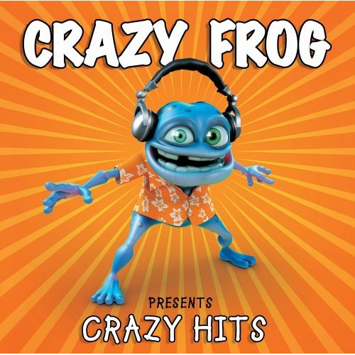 Crazy Frog / Crazy Hits (미개봉)