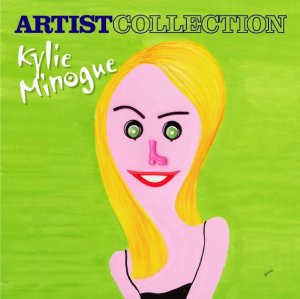 Kylie Minogue / Artist Collection (미개봉)