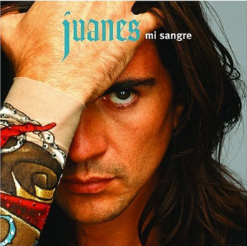 Juanes / Mi Sangre (나의 피) (미개봉)
